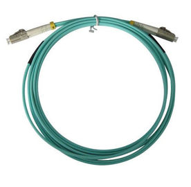 1, 2, 3 meter or customized PC, UPC, APC LC SM Fiber Optic Patch Cord ≥45 dB return loss