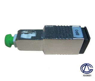 SC/APC Female to Male  Attenuator , Singlemode, attenuation value:1-30 dB