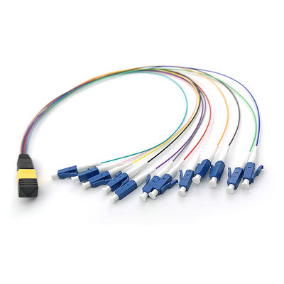 G657A G657B Fan Out SM MPO MTP Patch Cord