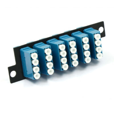 LGX 12 Ports Metal SC ST LC FC Fiber Optics Accessories