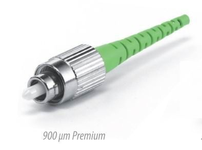 2.0mm FC Fiber Optic Connector Assembly