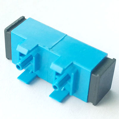 0.2dB SC APC UPC Fiber Optic Coupler For PCB Circuit Board