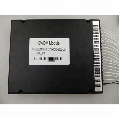 Single Fiber WDM CWDM DWDM with LC connector