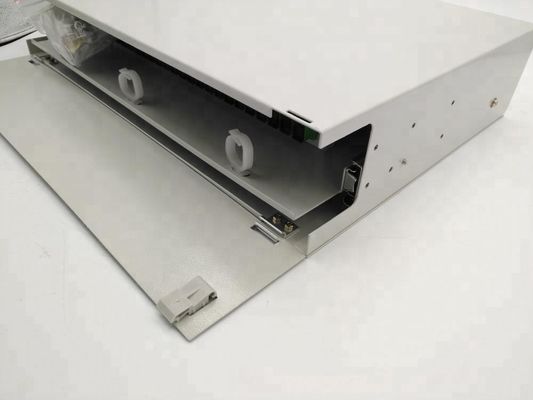 2U 3U SC 48 Port Fiber Optic Patch Panel Rack Mount