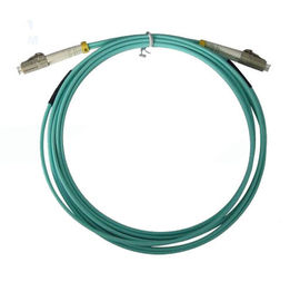LSZH Jacket Fiber Optic Patch Cord