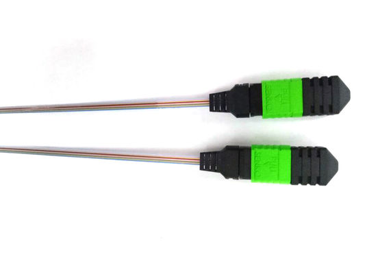 Elite Loss Fiber Optic Ribbon MPO MTP Senko SM Pigtail