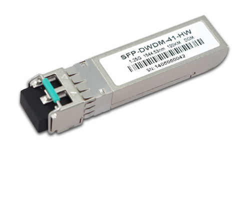 CWDM DWDM 10G Dwdm Sfp+ SFP 광 수신기