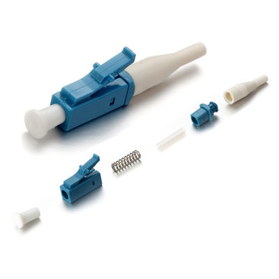 LC PC Connector SM MM PEI FBT Fiber Optics Accessories