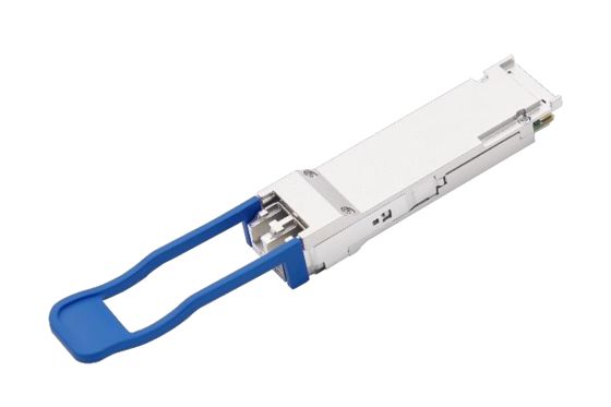 품질 QSFP+ 40GE iLR4 2km 광섬유 트랜시버, 데이터 센터 상호 연결에 사용 공장