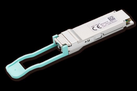 품질 QSFP+ 40G LX4 트랜시버 모듈,4 CWDM 레이인 MUX/DEMUX 설계 공장