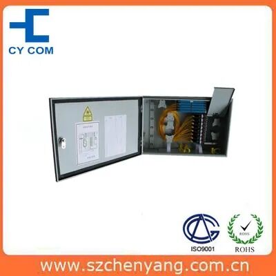 품질 광섬유 스플리터 배포 상자 (K) 공장